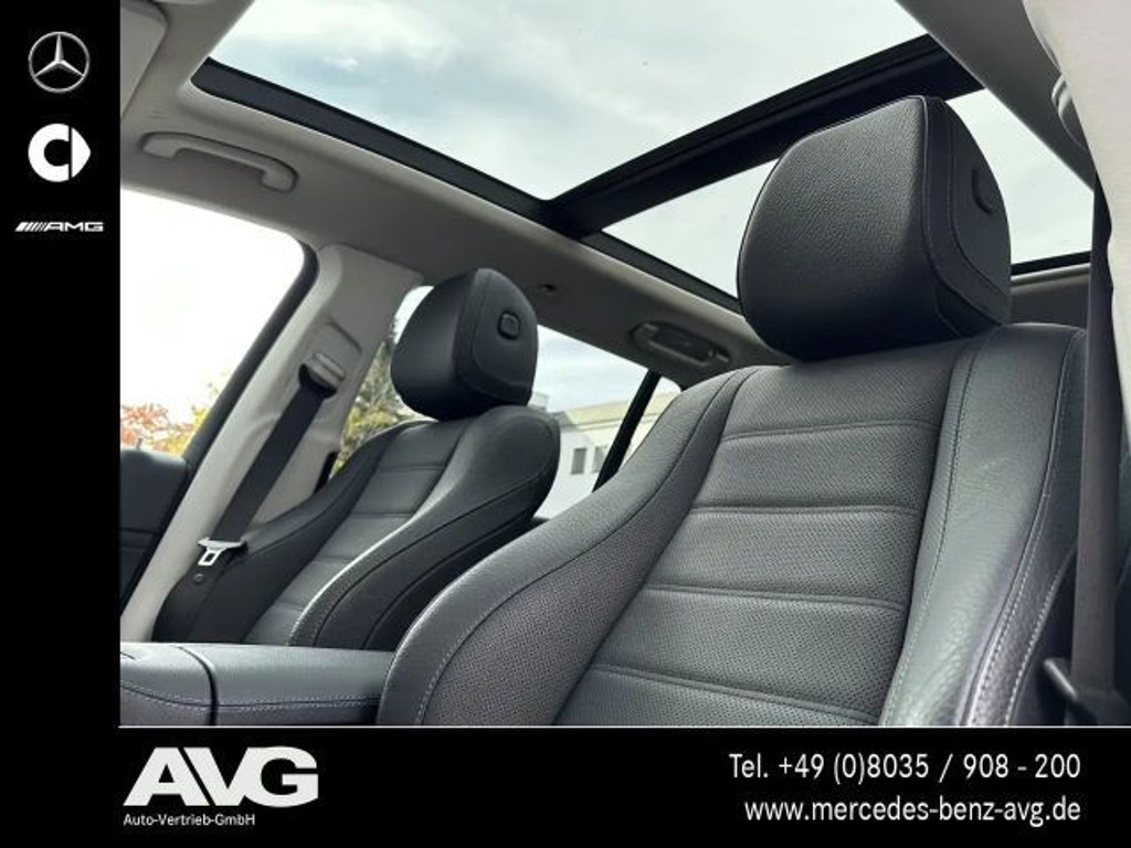 Mercedes-Benz GLS-Klasse