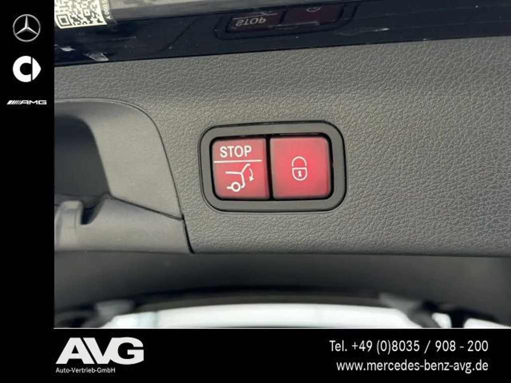 Mercedes-Benz GLS-Klasse