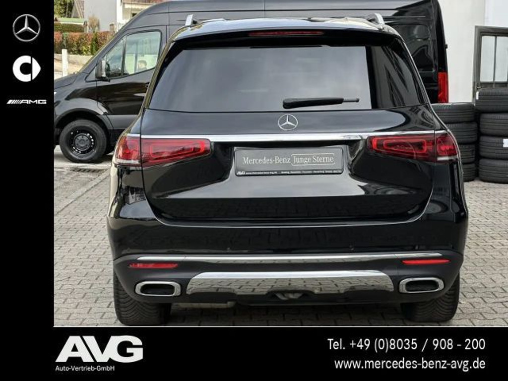 Mercedes-Benz GLS-Klasse