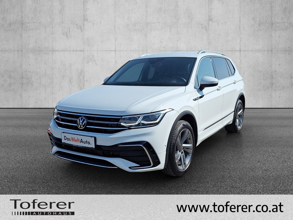 Volkswagen Tiguan DSG Allspace R-Line
