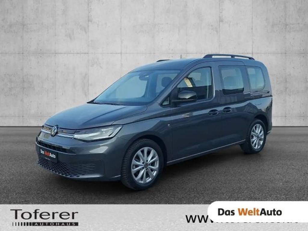 Volkswagen Caddy Life