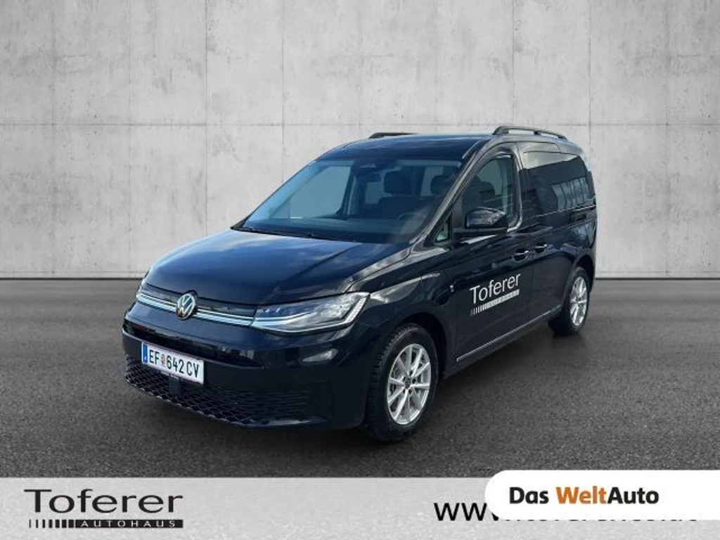 Volkswagen Caddy eHybrid