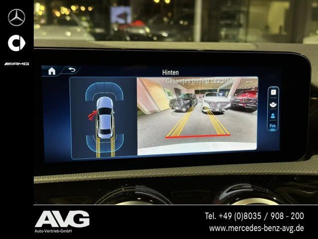 Mercedes-Benz A-Klasse