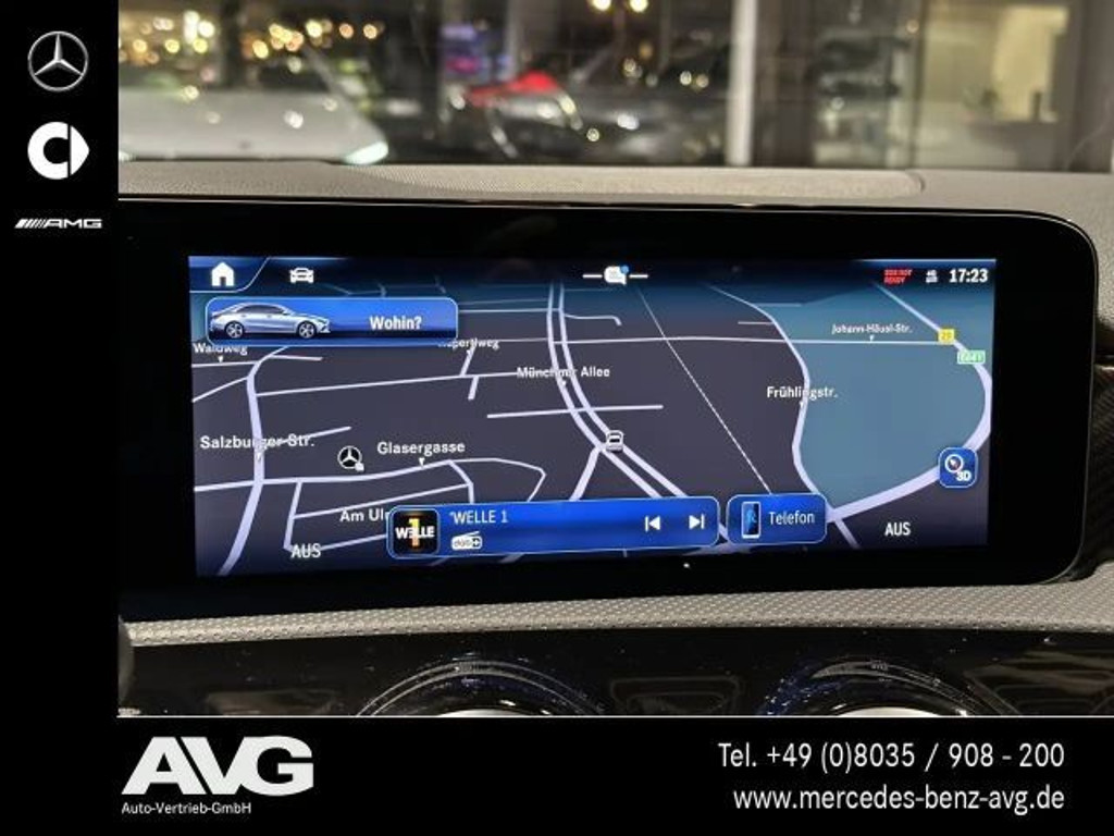 Mercedes-Benz A-Klasse