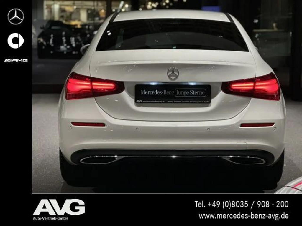 Mercedes-Benz A-Klasse