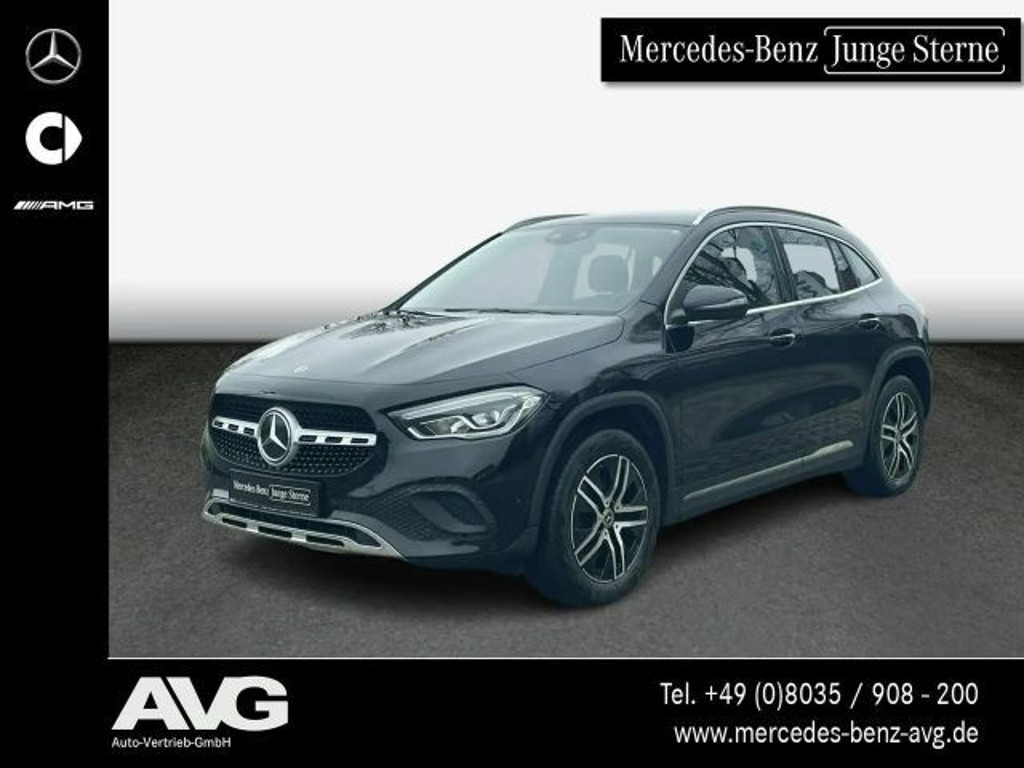 Mercedes-Benz GLA-Klasse GLA 250 Progressive GLA 250 e