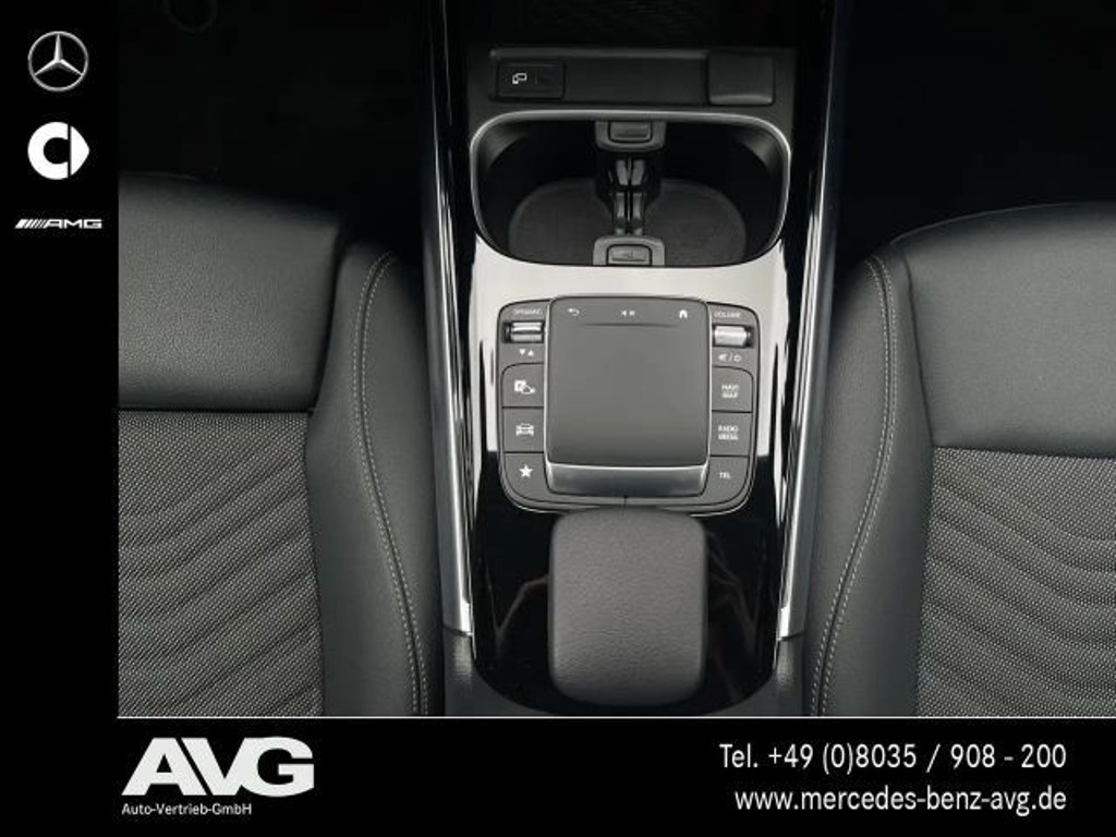 Mercedes-Benz GLA-Klasse