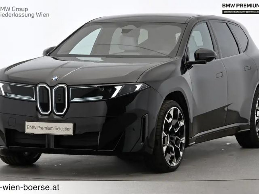 BMW iX3 xDrive iX3