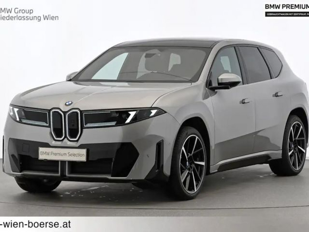 BMW iX3 xDrive iX3