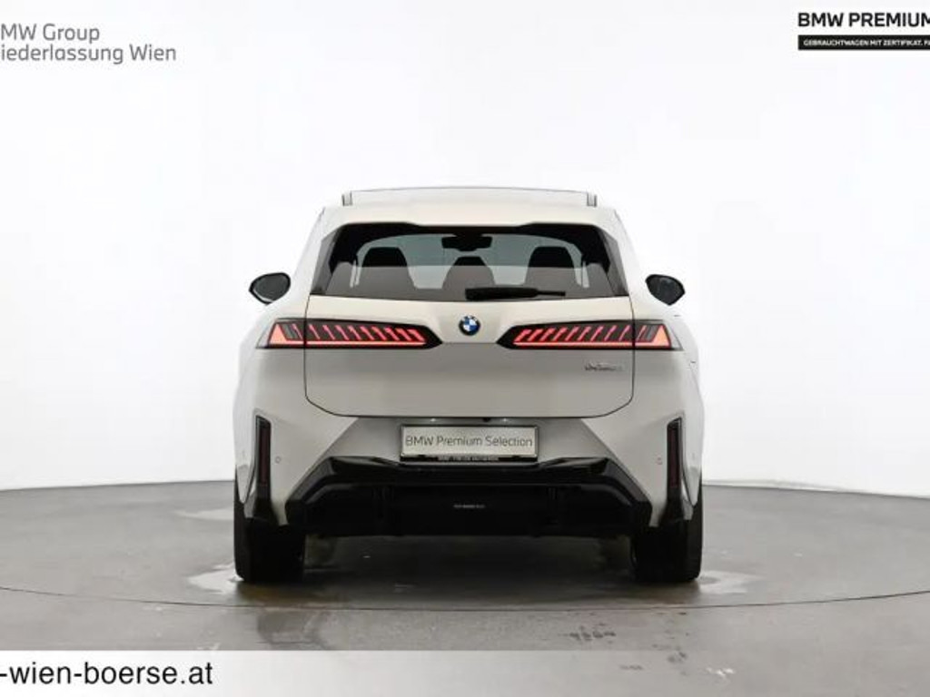 BMW iX3 xDrive iX3