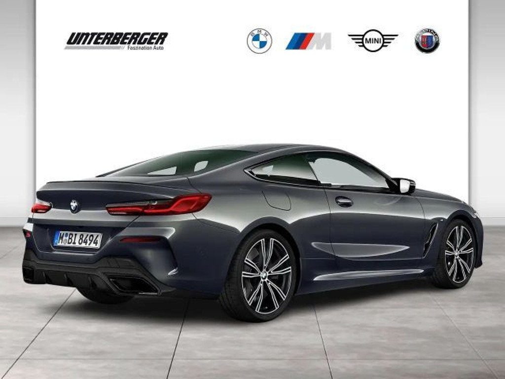 BMW M850 xDrive Coupé