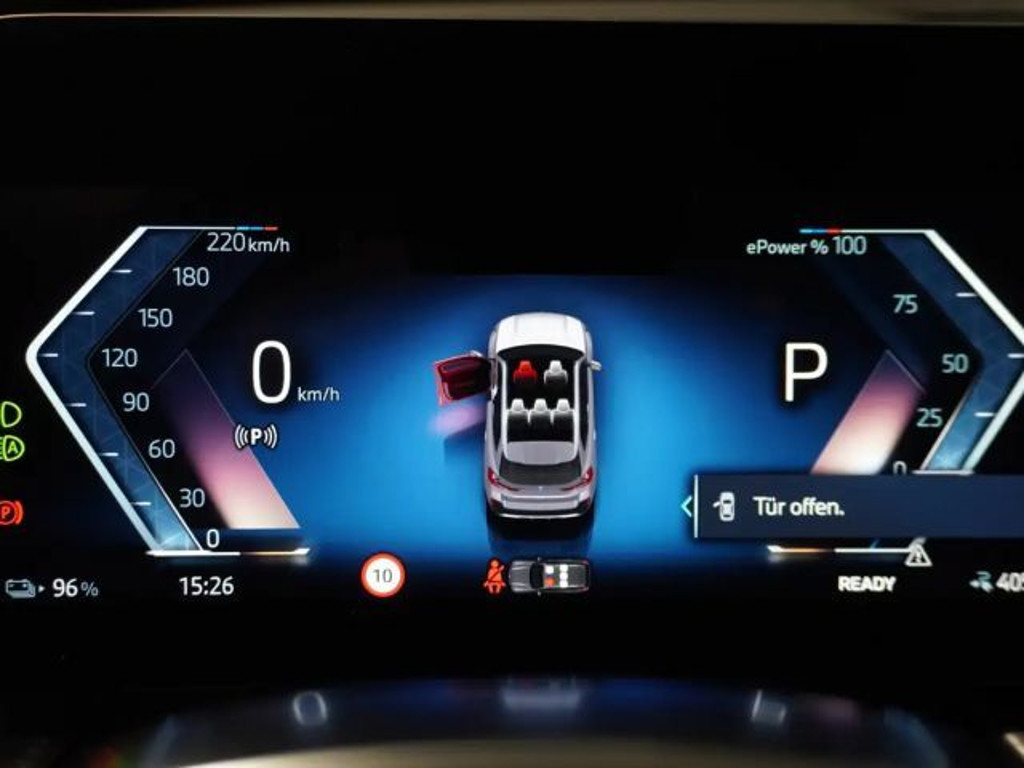 BMW iX1