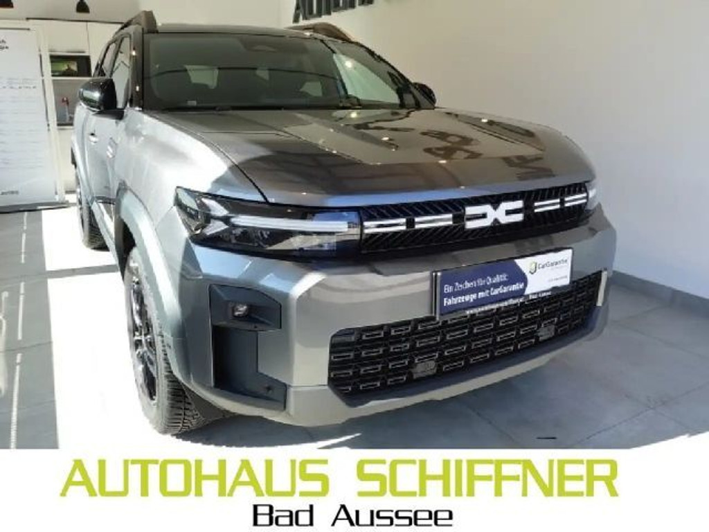 Dacia Bigster Hybrid 155