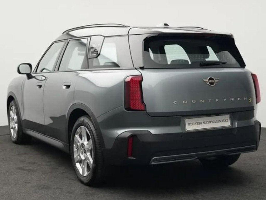 Mini Cooper SE Countryman