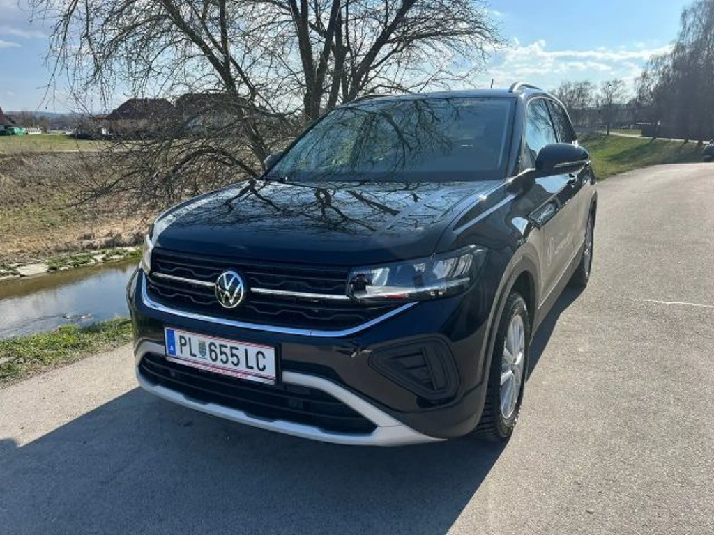 Volkswagen T-Cross DSG