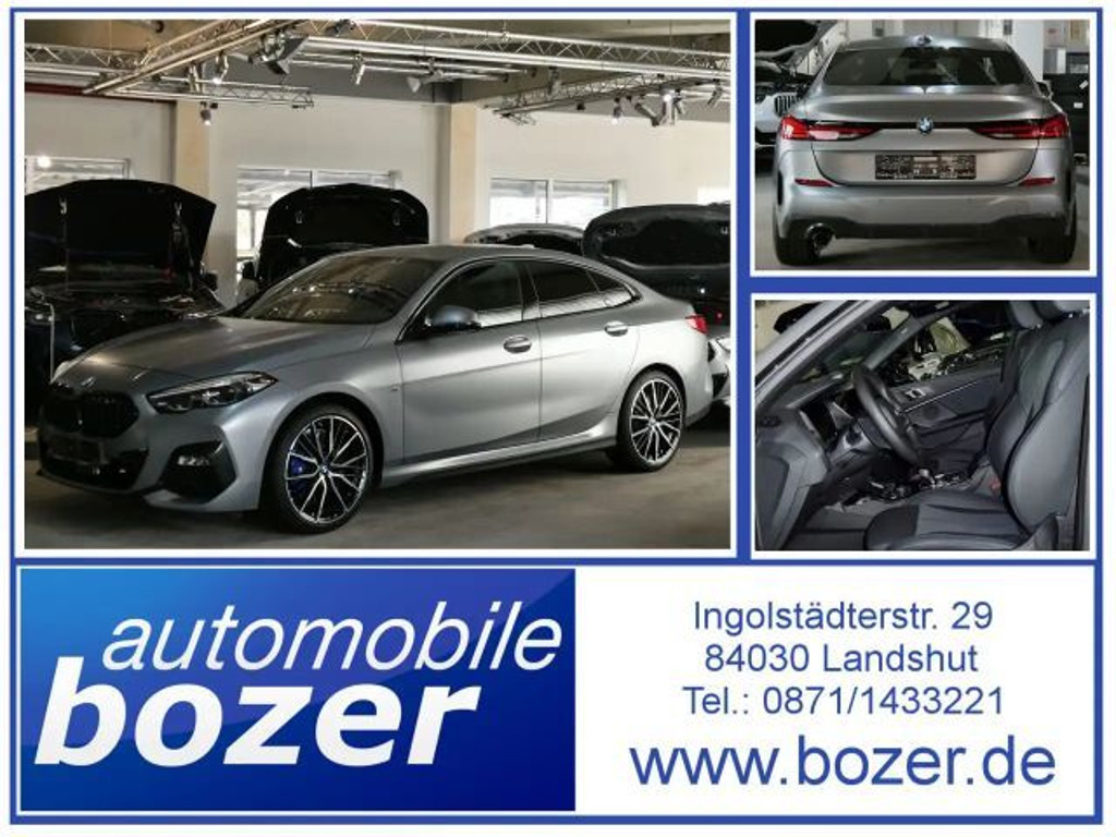 BMW 2 Serie 218 M-Sport Coupé 218i