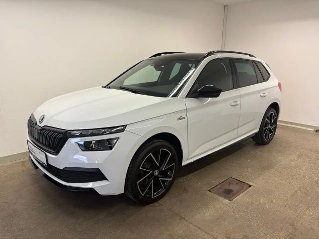 Skoda Kamiq Monte Carlo