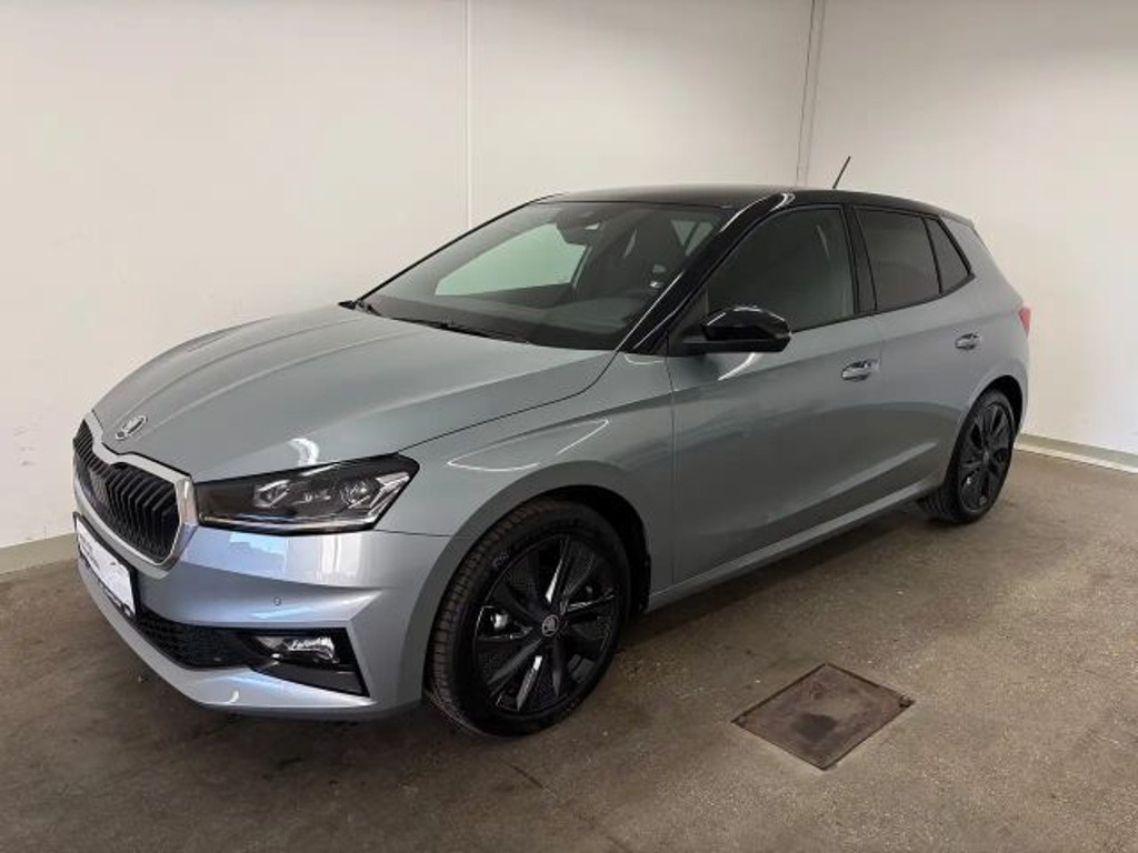 Skoda Fabia Selection