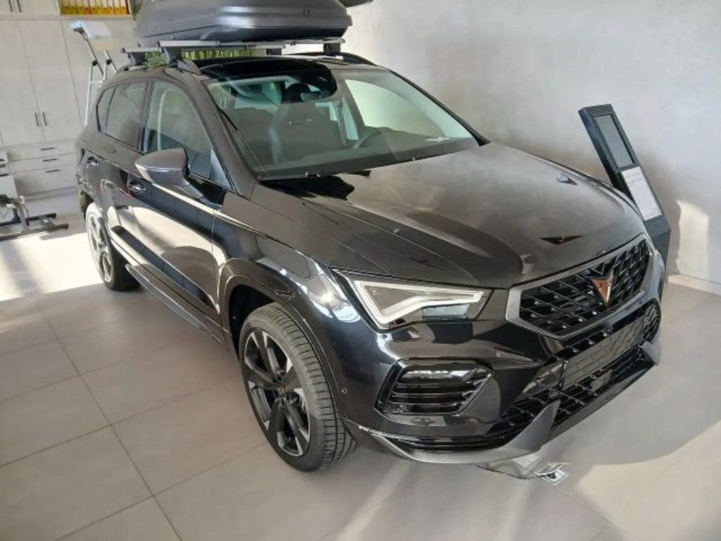 Cupra Ateca 4Drive 2.0 TSI DSG