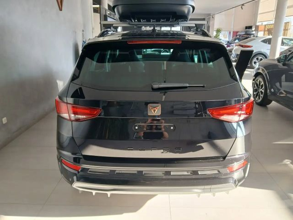 Cupra Ateca