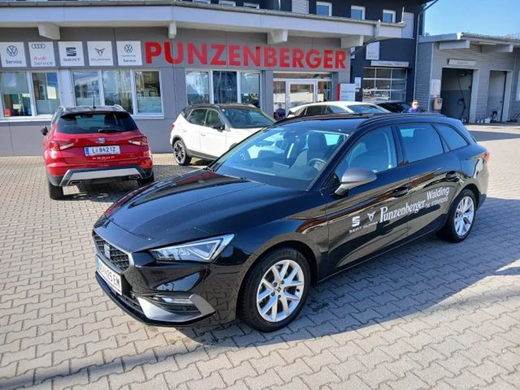 Seat Leon 2.0 TDI FR-lijn