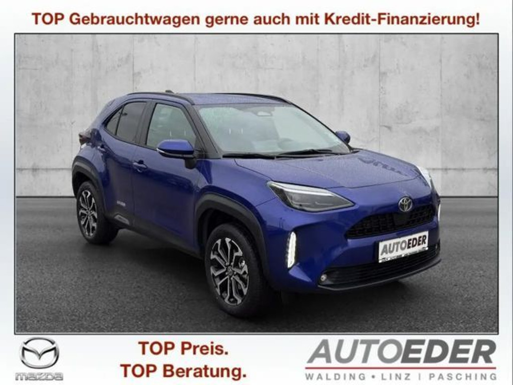 Toyota Yaris Cross Active Hybride VVT-i