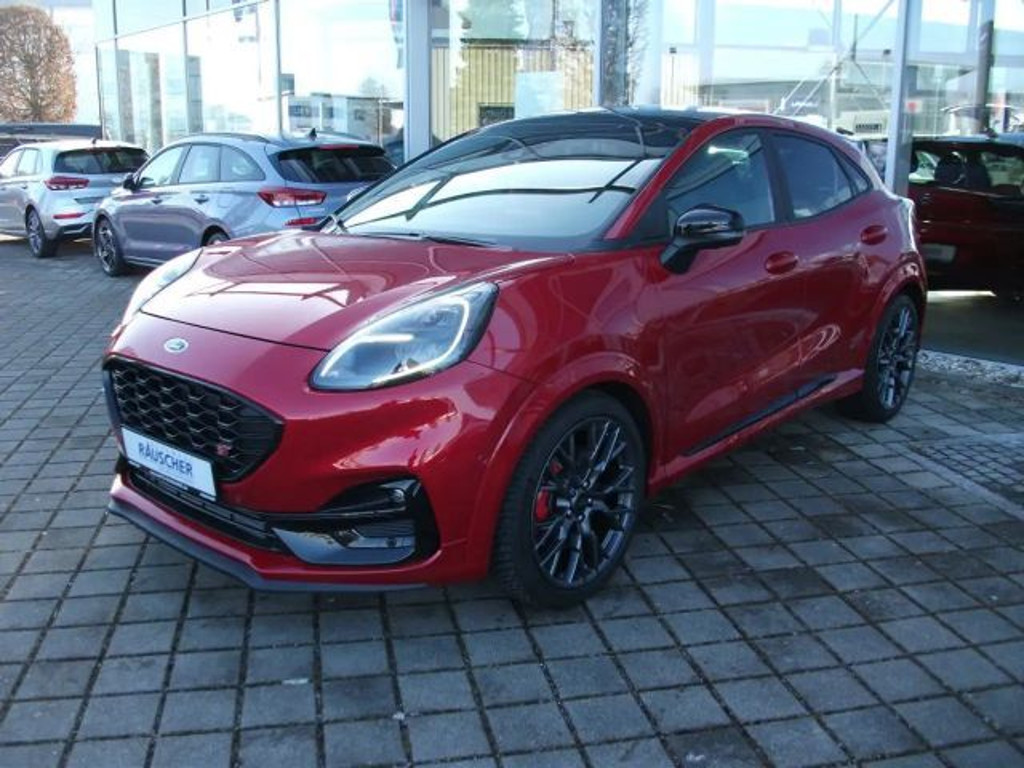 Ford Puma EcoBoost ST Line