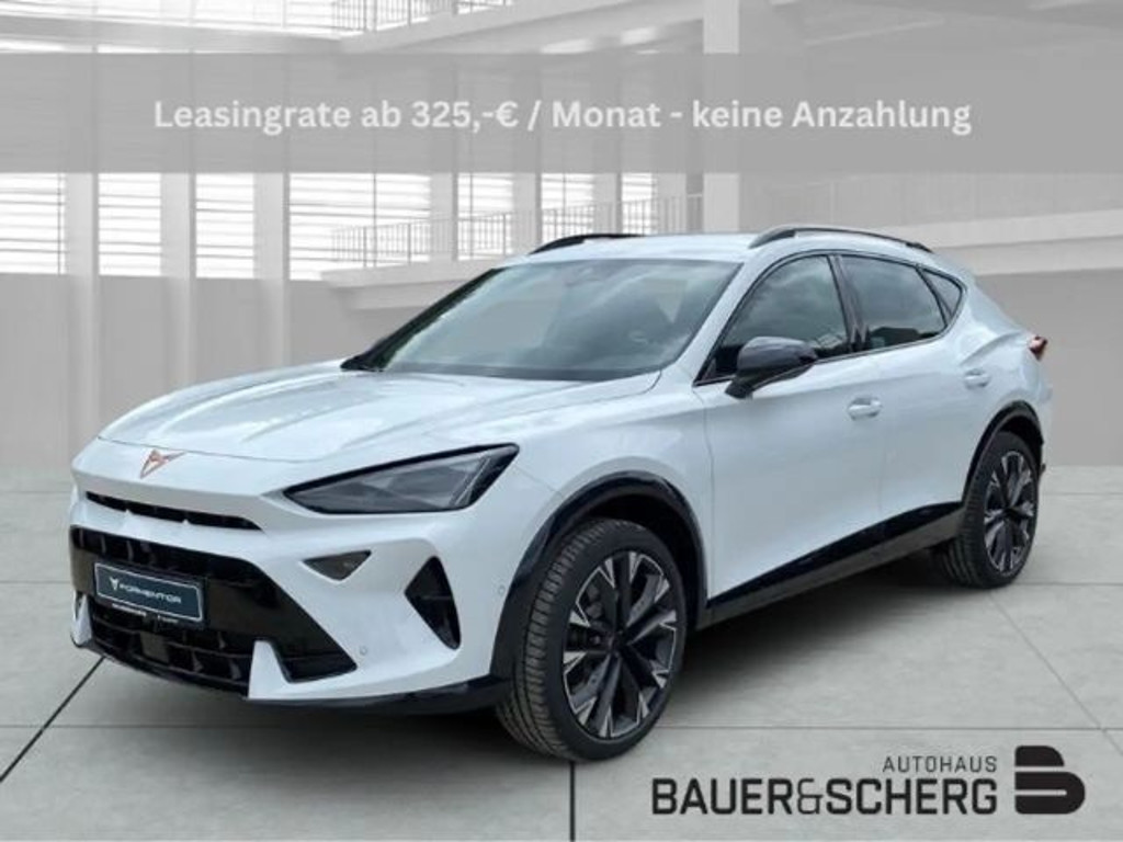 Cupra Formentor 2.0 TSI VZ