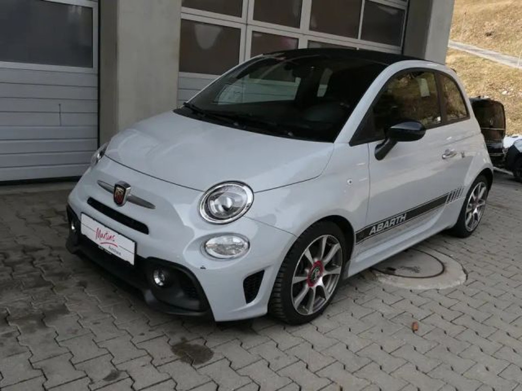 Abarth 595 Abarth 595C