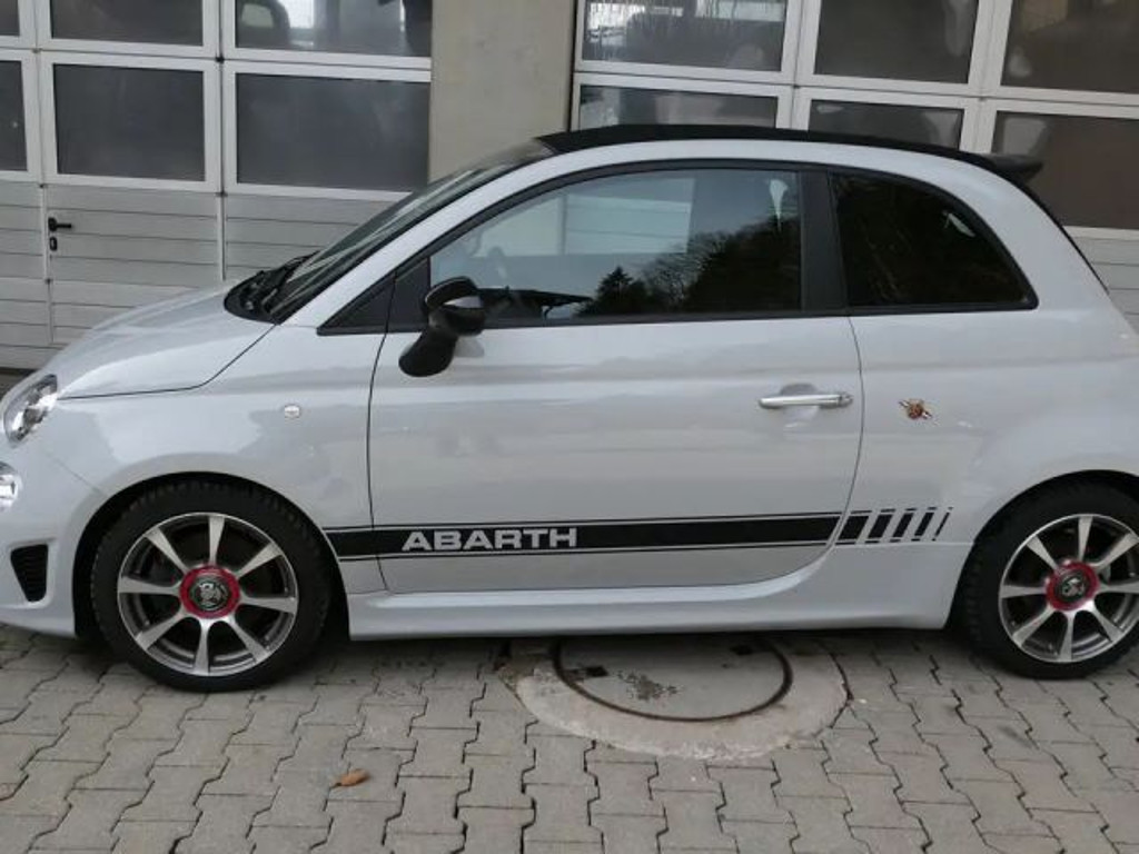 Abarth 595