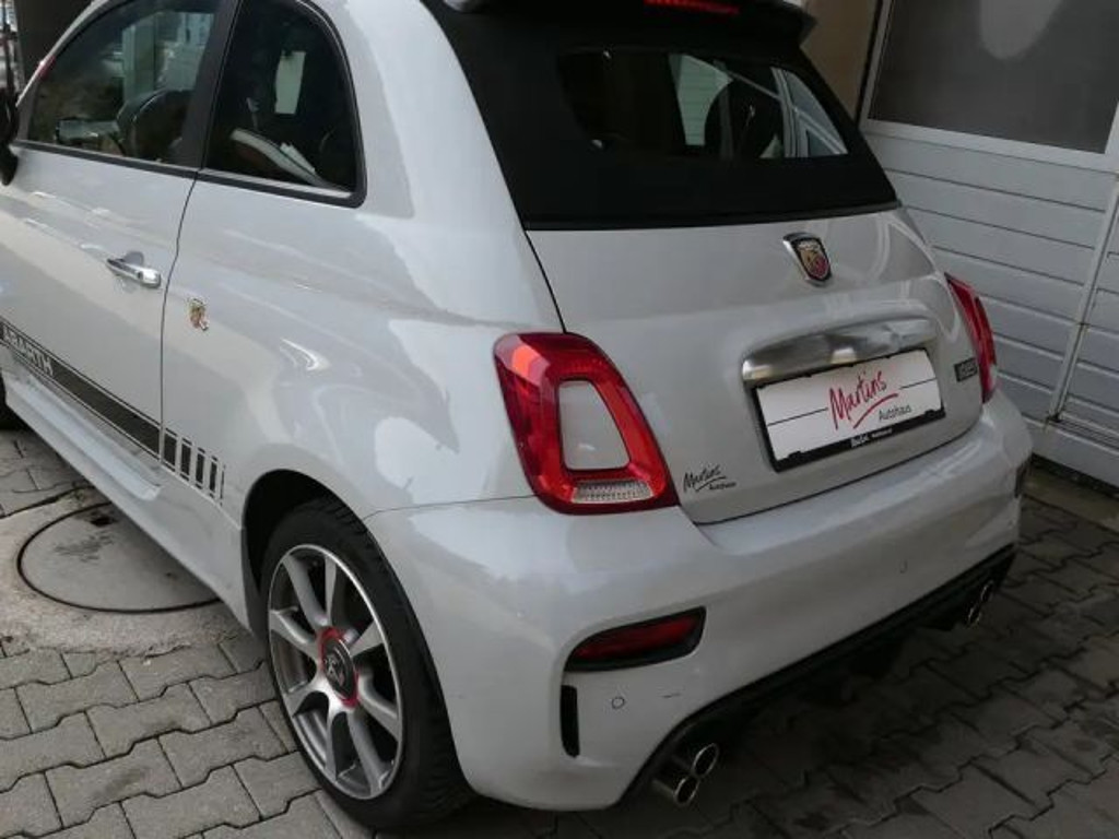 Abarth 595