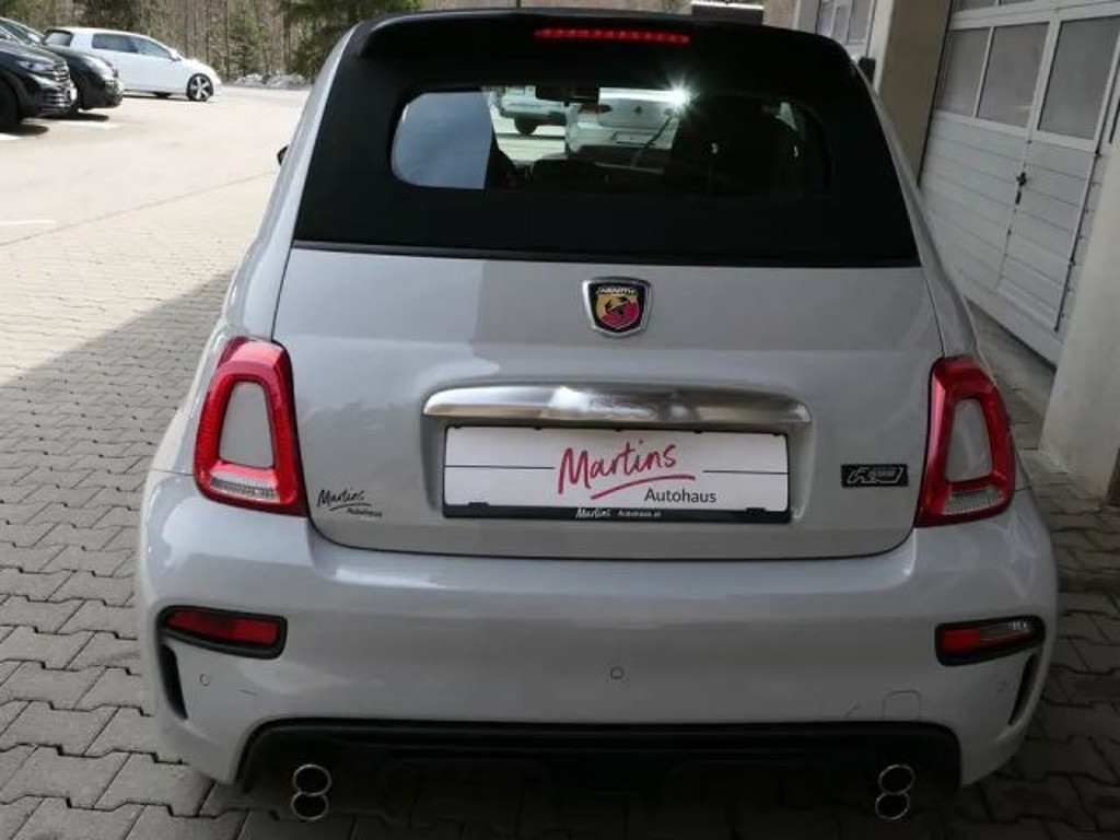 Abarth 595
