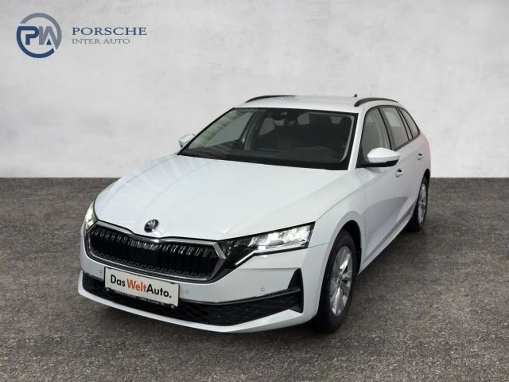 Skoda Octavia Selection