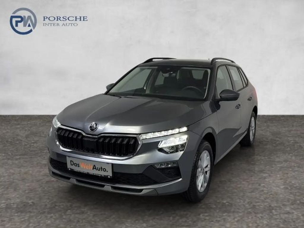 Skoda Kamiq Selection