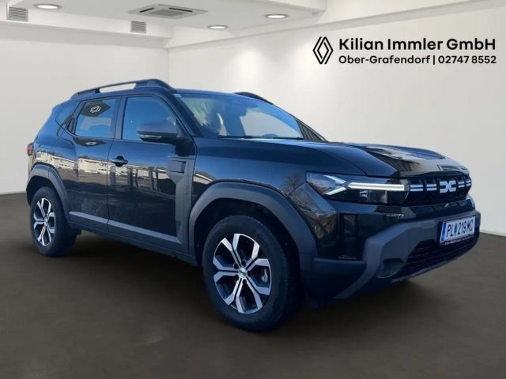 Dacia Duster 4WD TCe 130