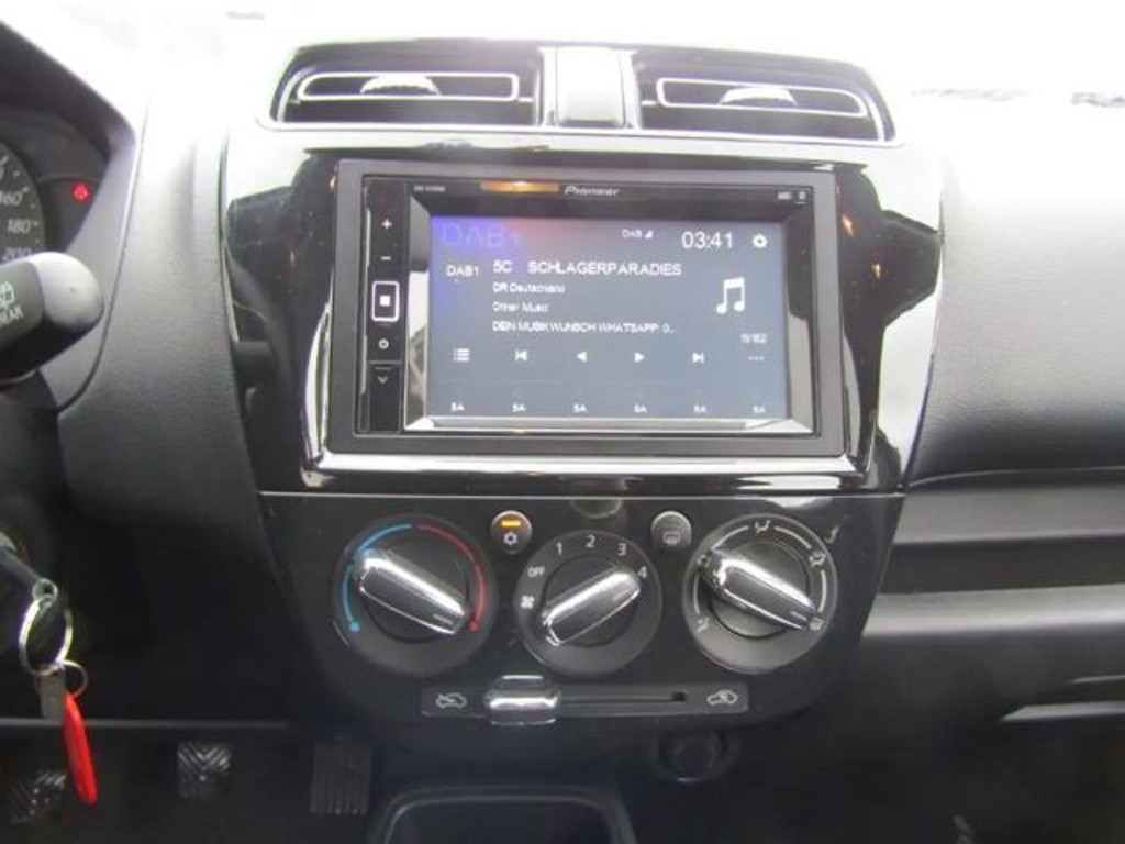 Mitsubishi Space Star