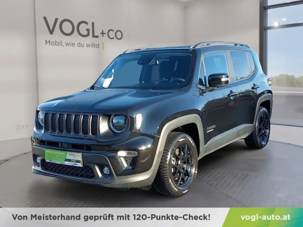 Jeep Renegade 4xe