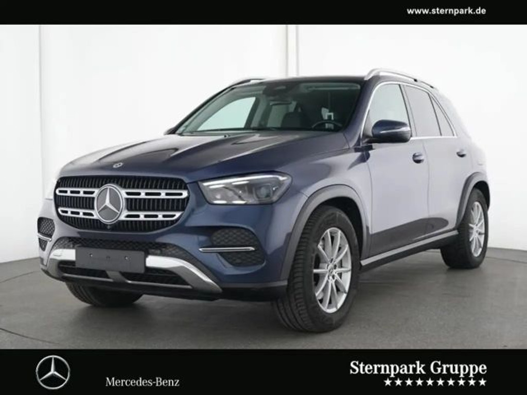 Mercedes-Benz GLE-Klasse GLE 350 4MATIC