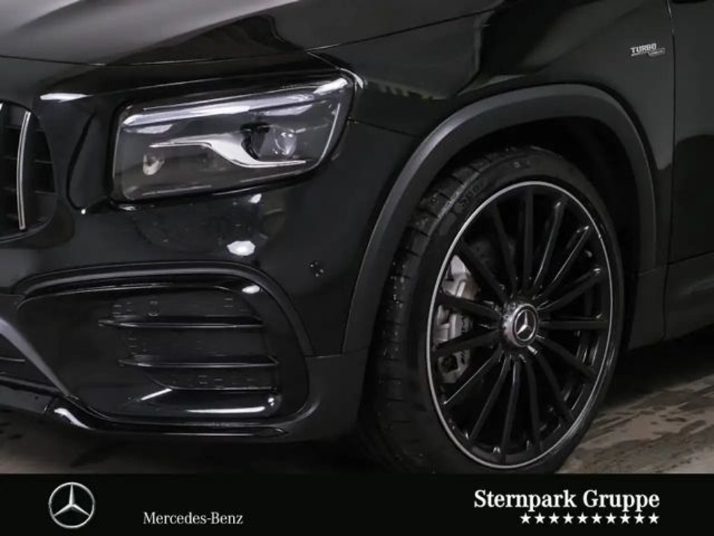 Mercedes-Benz GL-Klasse