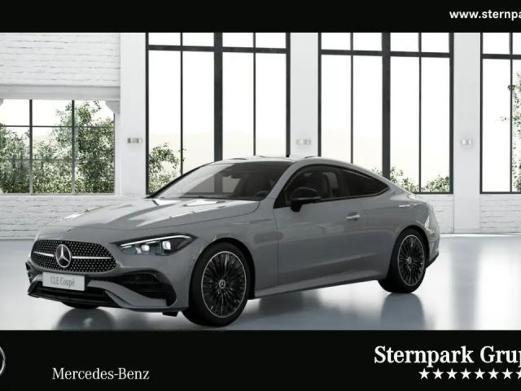 Mercedes-Benz CL CLE 220 AMG Line Coupé