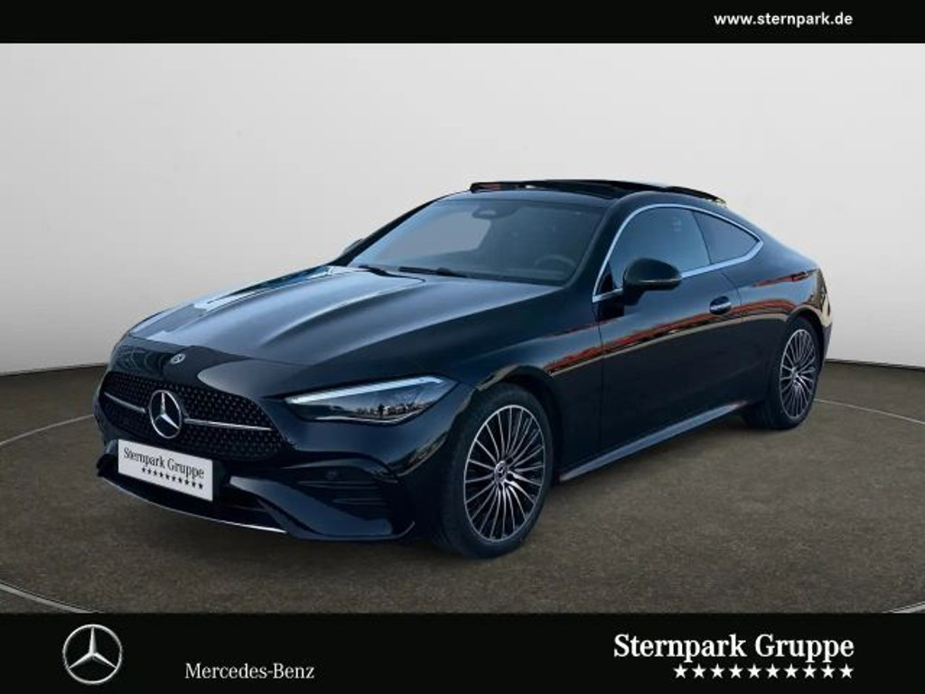Mercedes-Benz CL CLE 200 AMG Line Coupé