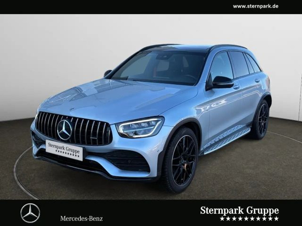Mercedes-Benz GLC-Klasse GLC 43 AMG 4MATIC AMG Line