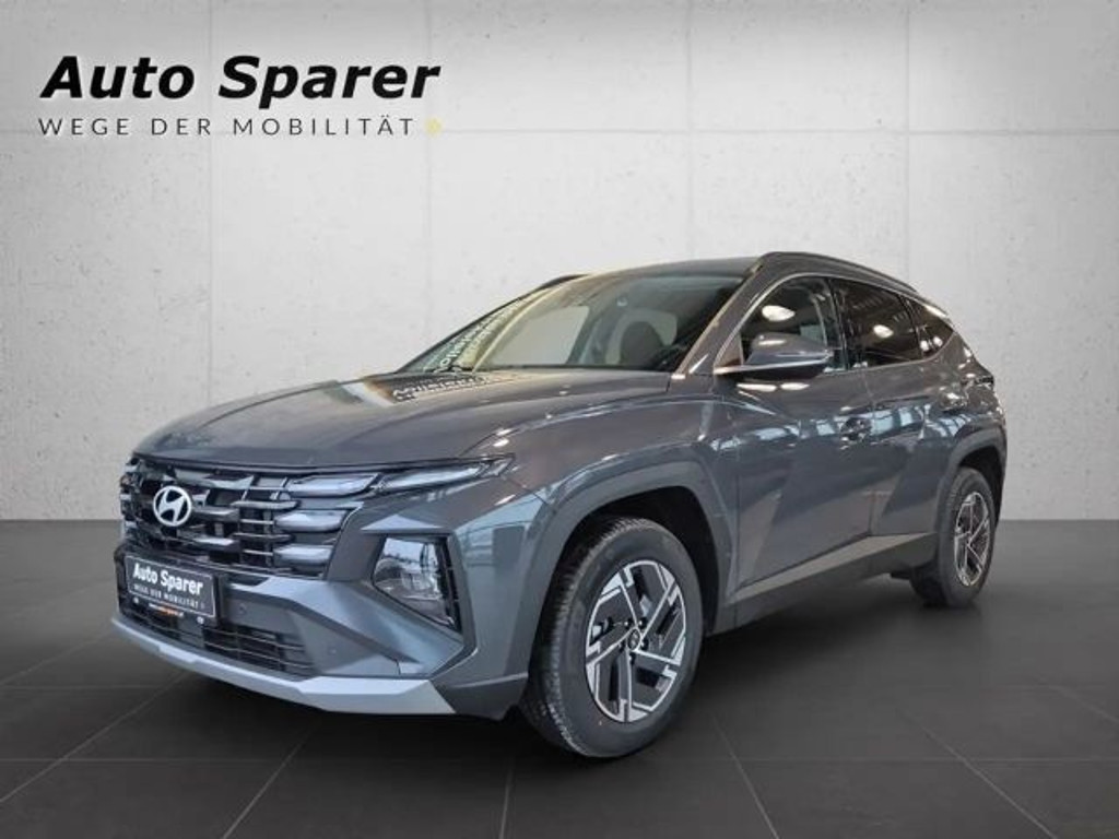 Hyundai Tucson T-GDi Vierwielaandrijving