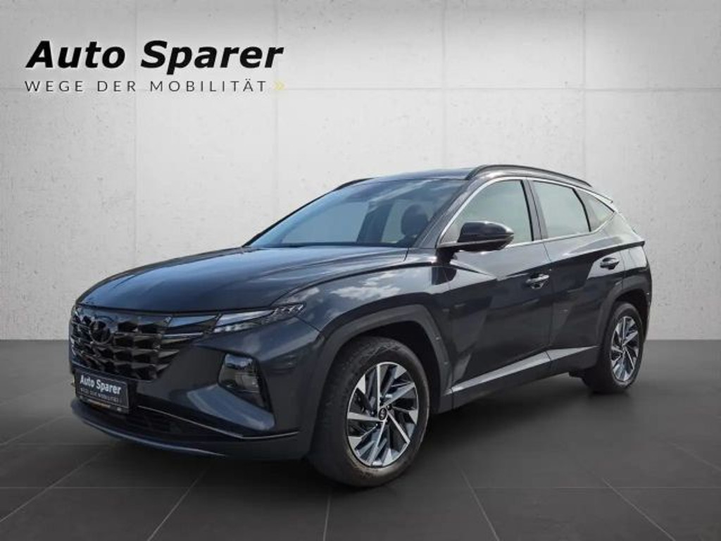 Hyundai Tucson T-GDi 2WD Smart