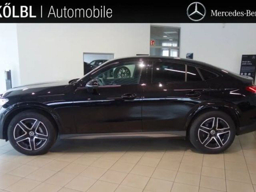 Mercedes-Benz GLC-Klasse GLC 200 4MATIC AMG Line Coupé