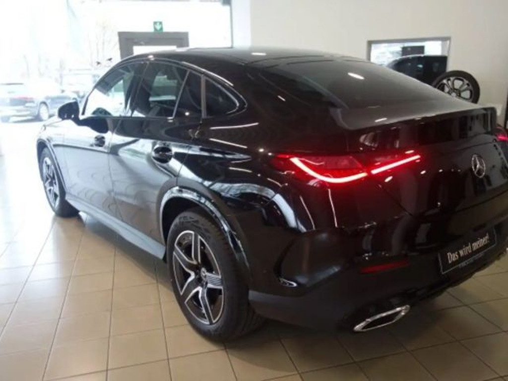 Mercedes-Benz GLC-Klasse