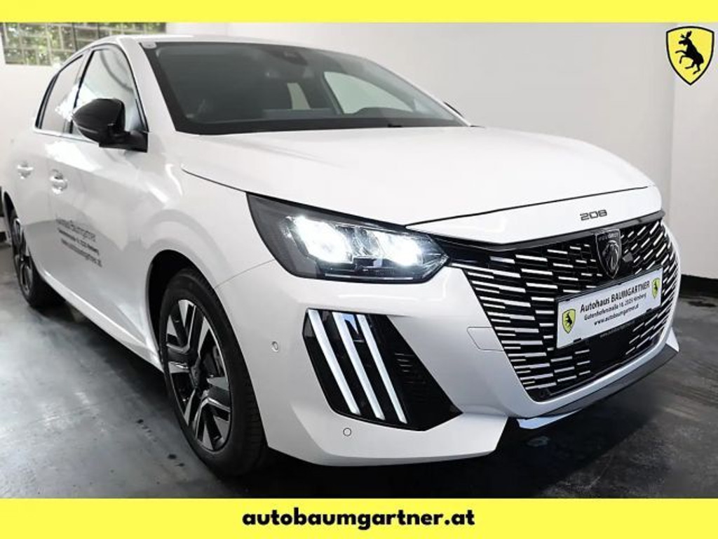 Peugeot 208 Allure Pack PureTech