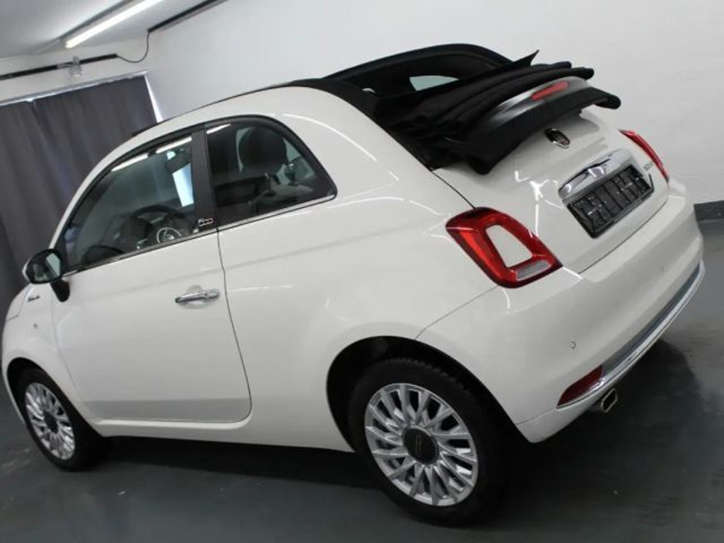 Fiat 500C Dolcevita