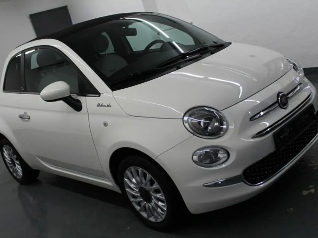 Fiat 500C
