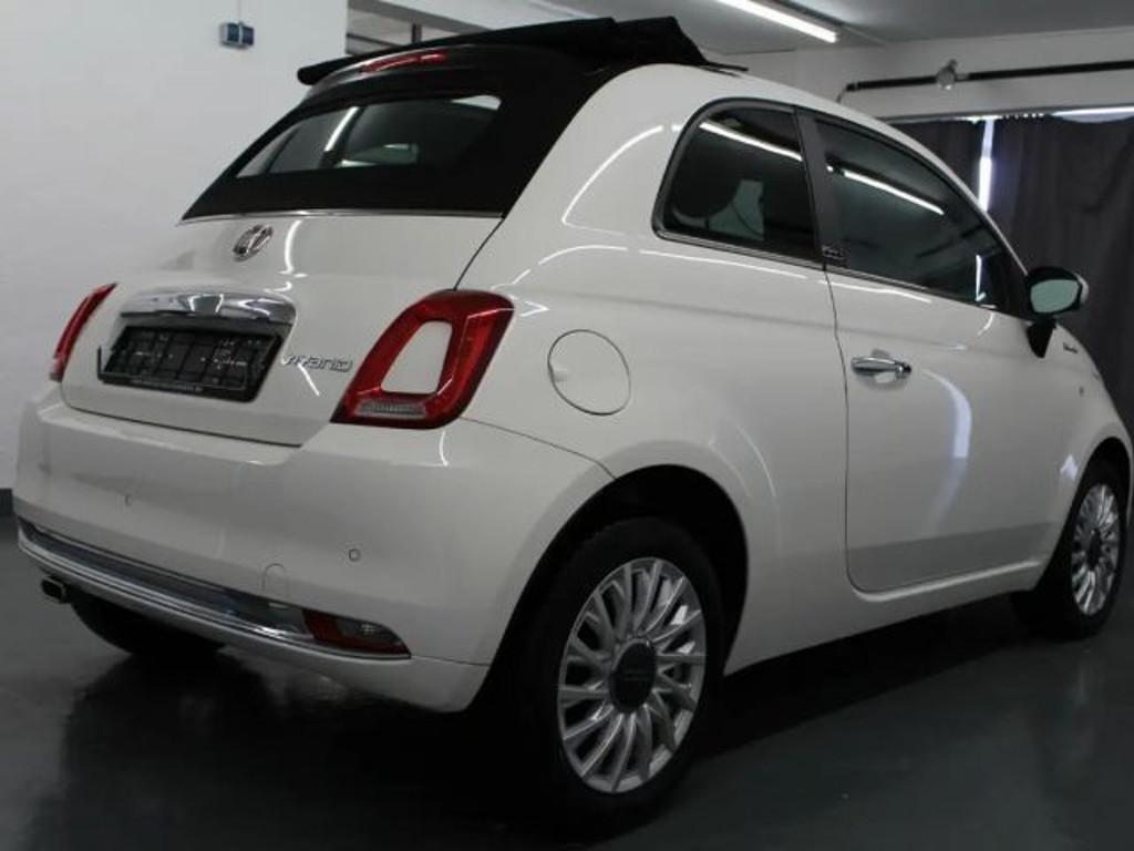Fiat 500C